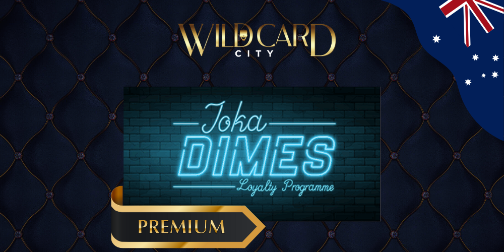 Wild Card City Casino Loyalty Programme
